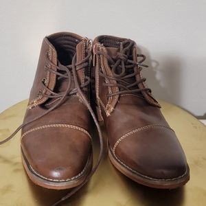 Deer Stags Boys Boots